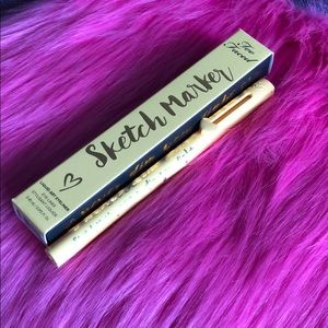 Too faced sketch marker